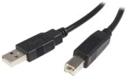 StarTech.com 1m USB 2.0 A to B Cable M/M - USB-kabel - USB