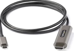 StarTech.com 1 m USB C till HDMI-kabel på 4K 60 Hz med HDR10