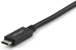 StarTech.com 1 m USB till USB-C-kabel - M/M - USB-kabel - USB-C