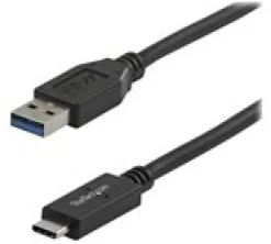 StarTech.com 1 m USB till USB-C-kabel - M/M - USB-kabel - USB-C