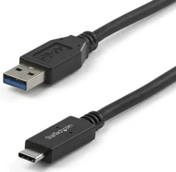 StarTech.com 1 m USB till USB-C-kabel - M/M - USB-kabel - USB-C