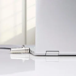 StarTech.com Nano Slot Compatible 6.6ft (2m) Cable Lock, Laptop