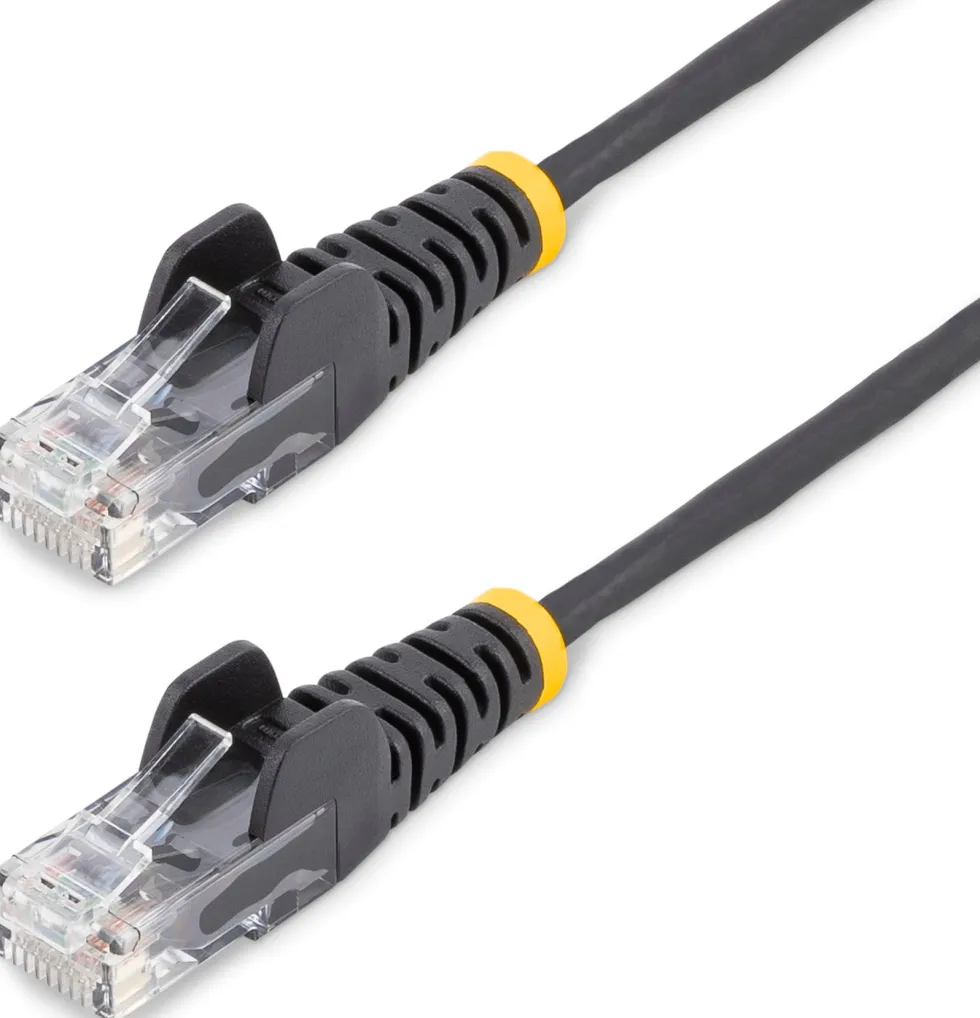 StarTech.com - Patch-kabel - RJ-45 (hane) till RJ-45 (hane) - 25