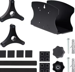 StarTech.com PC Wall Mount Bracket, For Desktop Computers Up To