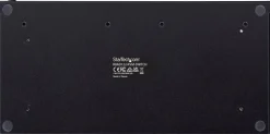 StarTech.com 8-Port DisplayPort KVM Switch w/1U Rack Mount Kit,
