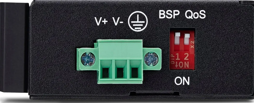 StarTech.com 5-Port Unmanaged Industrial Ethernet Switch - IP30