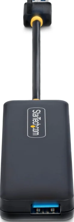 StarTech.com 4-Port USB-A Hub, 5Gbps, Bus Powered, Small Travel