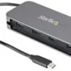 StarTech.com 4-port USB C-hubb - 4x USB-A - 5 Gbps USB 3.0