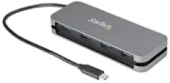 StarTech.com 4-port USB C-hubb - 4x USB-A - 5 Gbps USB 3.0