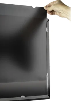 StarTech.com Privacy Screen Adhesive Strips and Mounting Tabs,