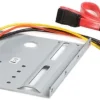 StarTech.com 2,5" SATA-hårddisk till 3,5" monteringssats för