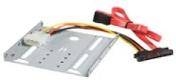 StarTech.com 2,5" SATA-hårddisk till 3,5" monteringssats för