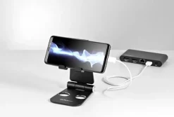 StarTech.com Telefon- och surfplattestativ - Universellt