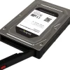 StarTech.com 2,5" till 3,5" SATA-hårddisk-adapterhölje i