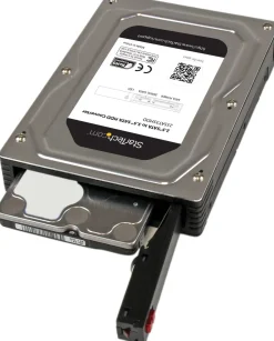 StarTech.com 2,5" till 3,5" SATA-hårddisk-adapterhölje i