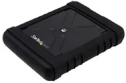 StarTech.com Tåligt hårddiskkabinett - USB 3.0 till 2,5" SATA