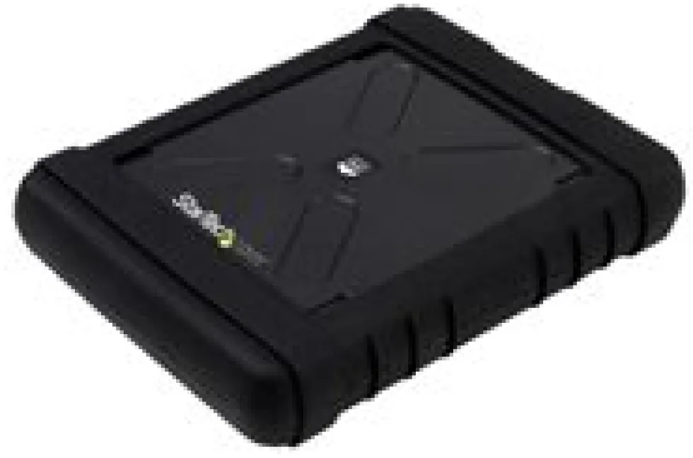 StarTech.com Tåligt hårddiskkabinett - USB 3.0 till 2,5" SATA