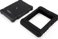 StarTech.com Tåligt hårddiskkabinett - USB 3.0 till 2,5