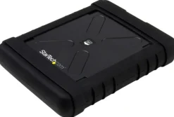 StarTech.com Tåligt hårddiskkabinett - USB 3.0 till 2,5