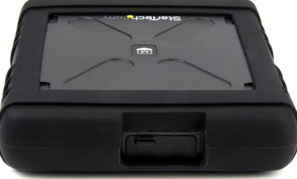 StarTech.com Tåligt hårddiskkabinett - USB 3.0 till 2,5" SATA