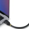 StarTech.com - Ultra High Speed - HDMI-kabel - HDMI hane till