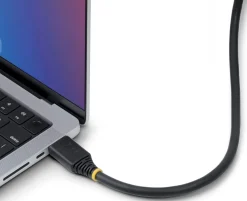 StarTech.com - Ultra High Speed - HDMI-kabel - HDMI hane till
