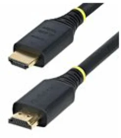 StarTech.com - Ultra High Speed - HDMI-kabel - HDMI hane till
