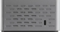StarTech.com USB-C Dock, 4K 60Hz Quad Monitor DisplayPort &