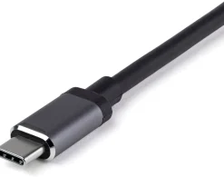 StarTech.com USB C-multiportadapter - USB-C till HDMI eller Mini