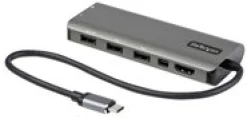 StarTech.com USB C-multiportadapter - USB-C till HDMI eller Mini