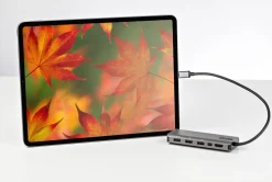StarTech.com USB C-multiportadapter - USB-C till HDMI eller Mini