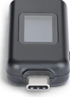 StarTech.com USB-C Power Tester, Bi-Directional Digital