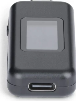 StarTech.com USB-C Power Tester, Bi-Directional Digital
