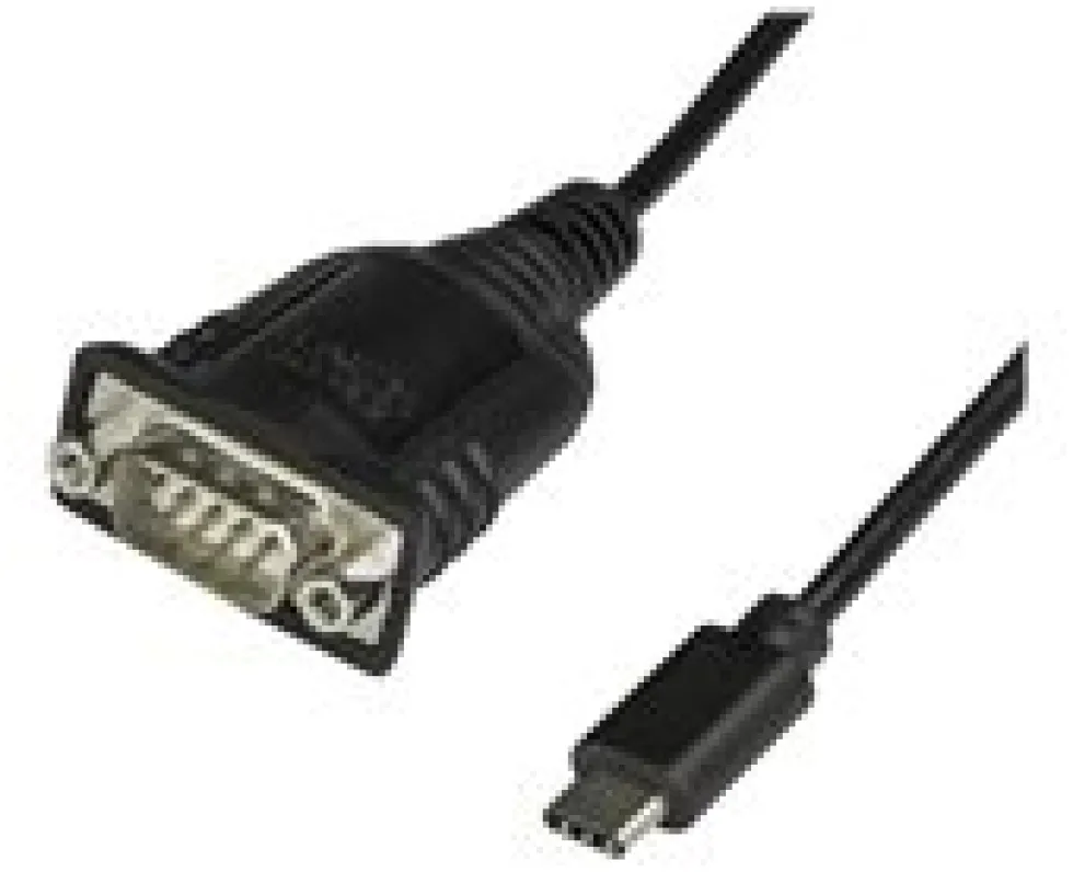 StarTech.com USB C till seriell kabeladapter 40 cm - USB Type C