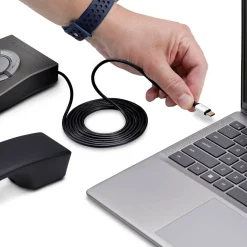 StarTech.com USB-C to RJ9 Adapter for Office Phone Handset or
