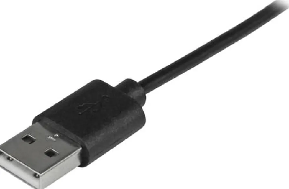 StarTech.com USB C to USB Cable - 3 ft / 1m - USB A to C - USB