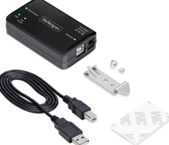 StarTech.com USB Galvanic Isolator 6KV, Electrical Isolated USB