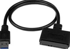 StarTech.com USB 3.1-kabeladapter (10 Gbps) för SATA-enheter