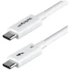StarTech.com - USB-kabel - USB-C (hane) till USB-C (hane) - USB4