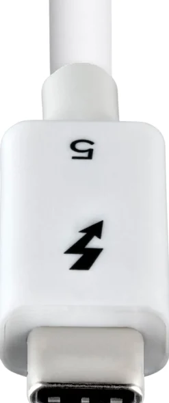 StarTech.com - USB-kabel - USB-C (hane) till USB-C (hane) - USB4