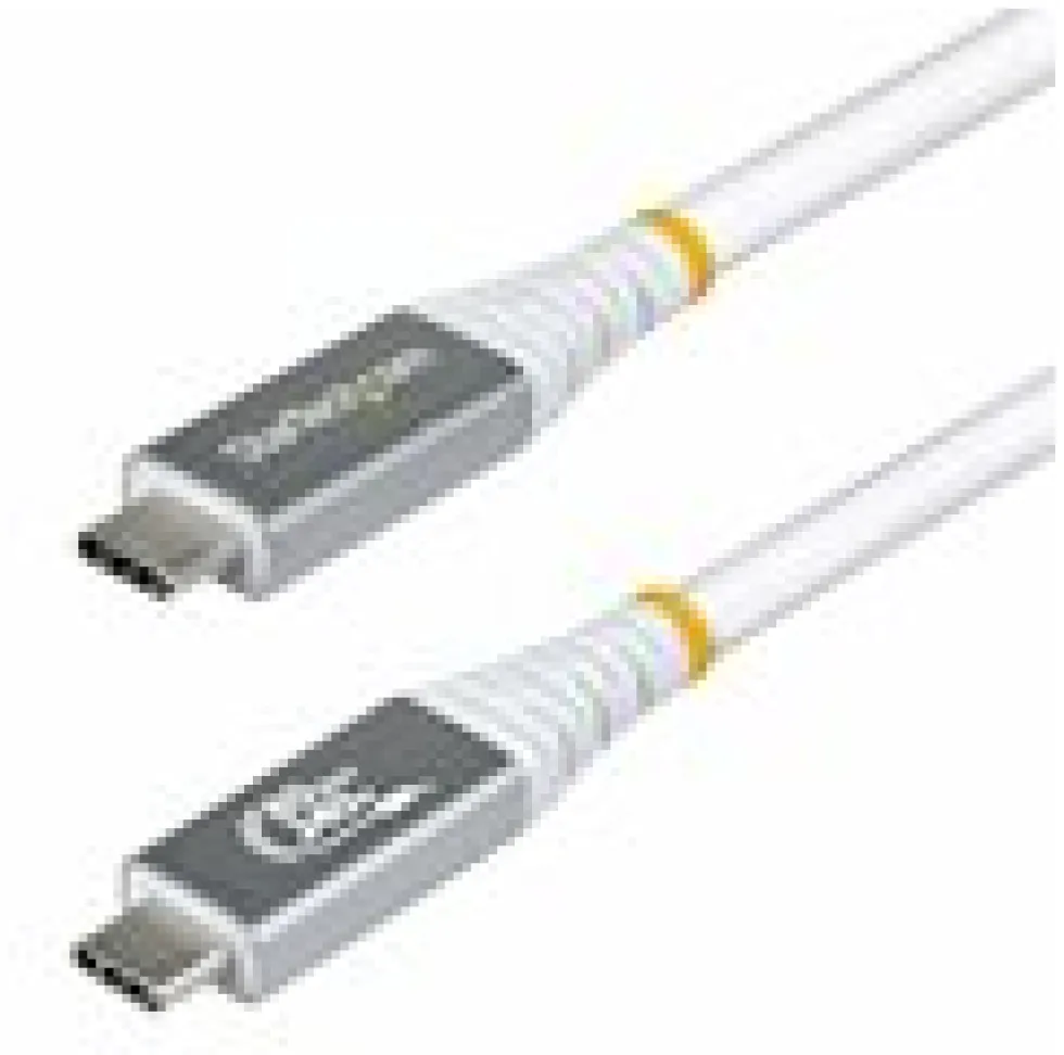 StarTech.com - USB-kabel - USB-C (hane) till USB-C (hane) - USB4