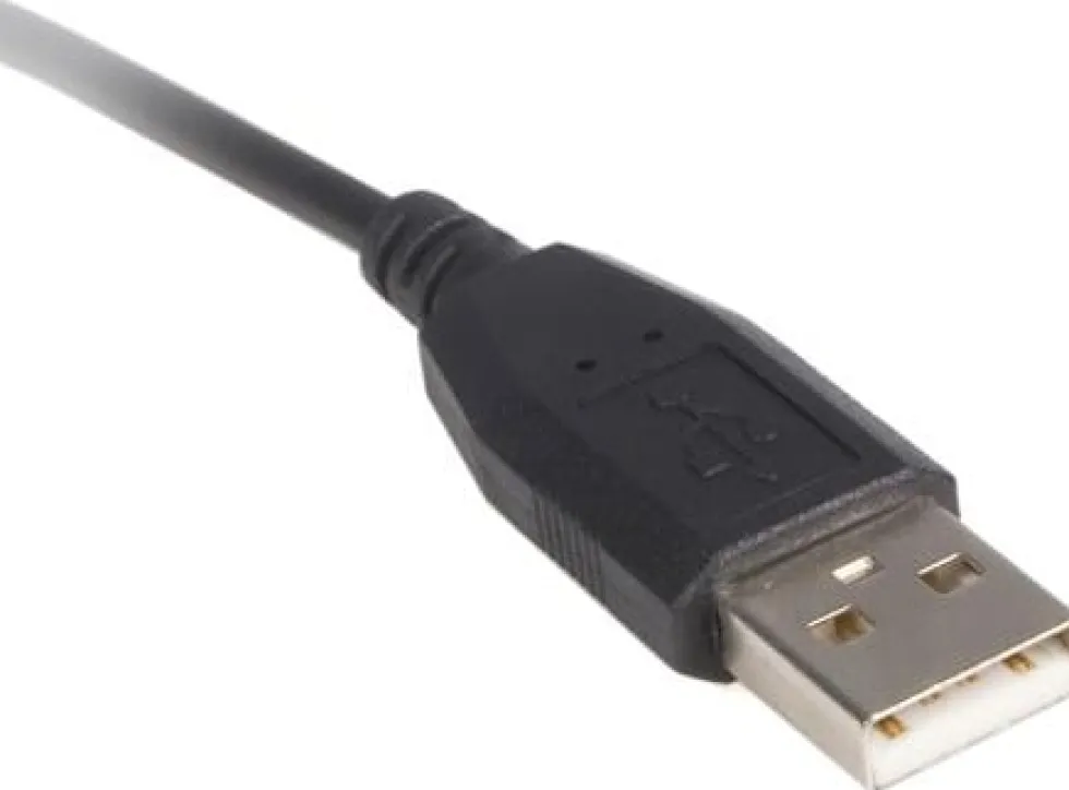 StarTech.com USB till PS/2-adapter - Tangentbord och mus