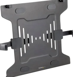 StarTech.com VESA Laptop Tray, Adjustable Monitor Arm Laptop