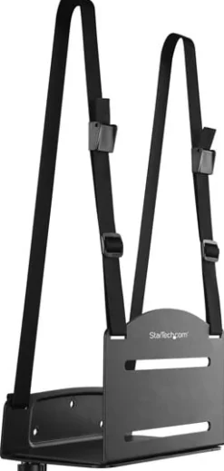 Startech CPU-rack - Justerbart väggrack för dator - Fäste - för