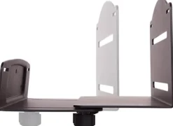 Startech CPU-rack - Justerbart väggrack för dator - Fäste - för