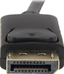 Startech DisplayPort till HDMI-kabeladapter - 3 m - 4K 30 Hz