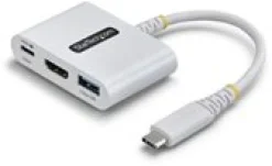 Startech - Dockningsstation - USB-C - HDMI - 140 watt