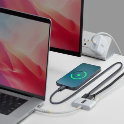 Startech - Dockningsstation - USB-C - HDMI - 140 watt