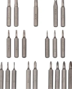 Startech - Elektrisk precisionsskruvmejsel - sladdlös 4 mm