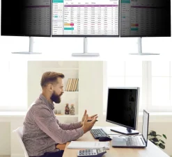 StarTech - Filter för personlig integritet - 16:10,